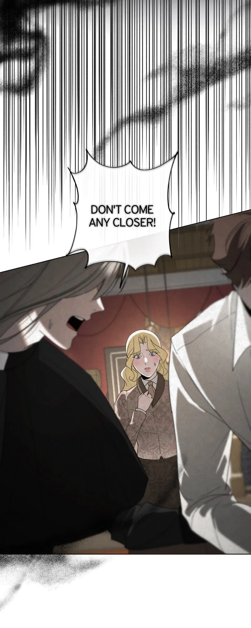 Tempting My Salvation chapter 30 page 27