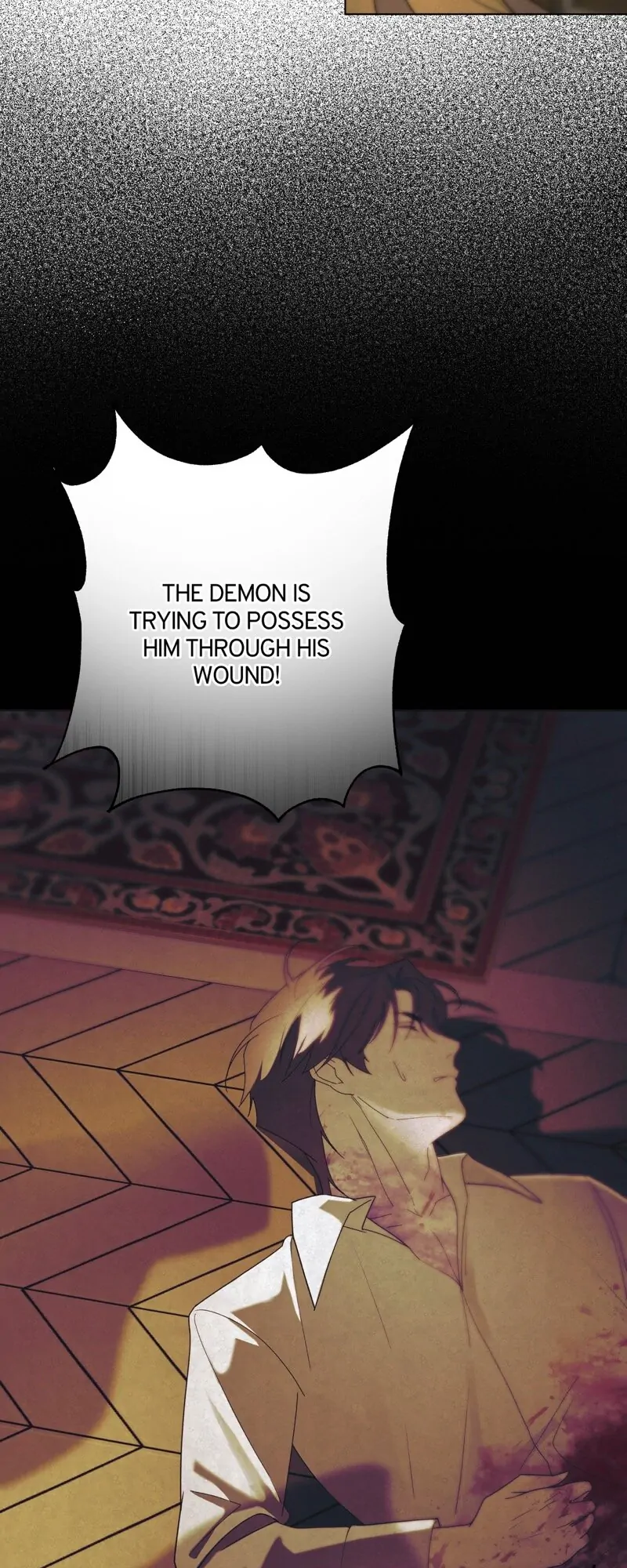 Tempting My Salvation chapter 30 page 35