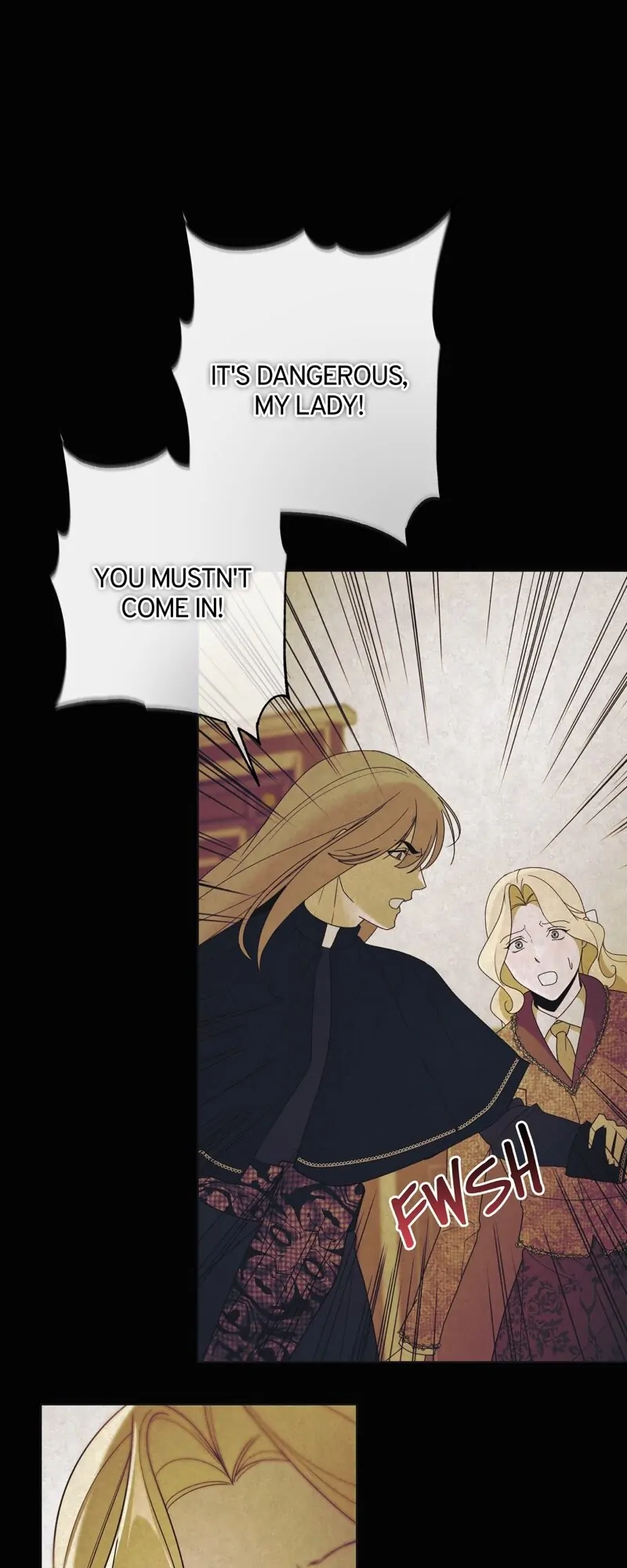 Tempting My Salvation chapter 30 page 37