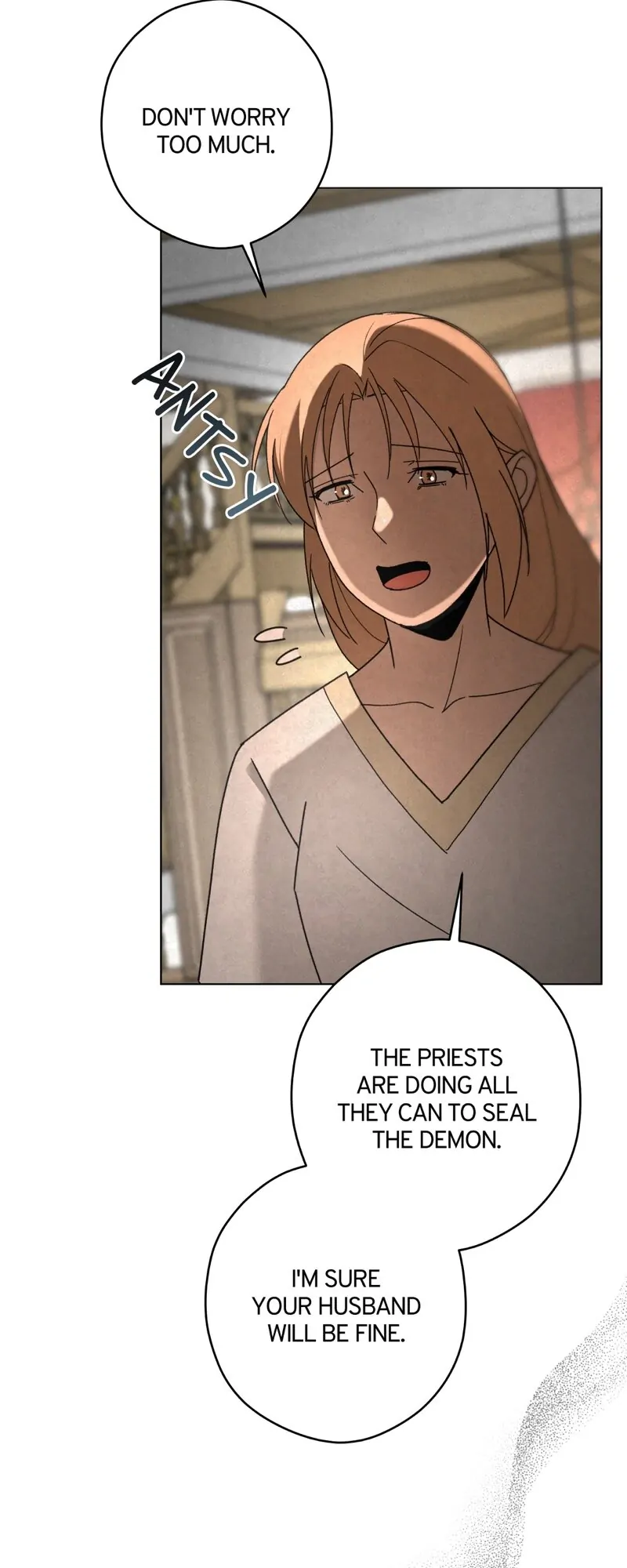 Tempting My Salvation chapter 30 page 40