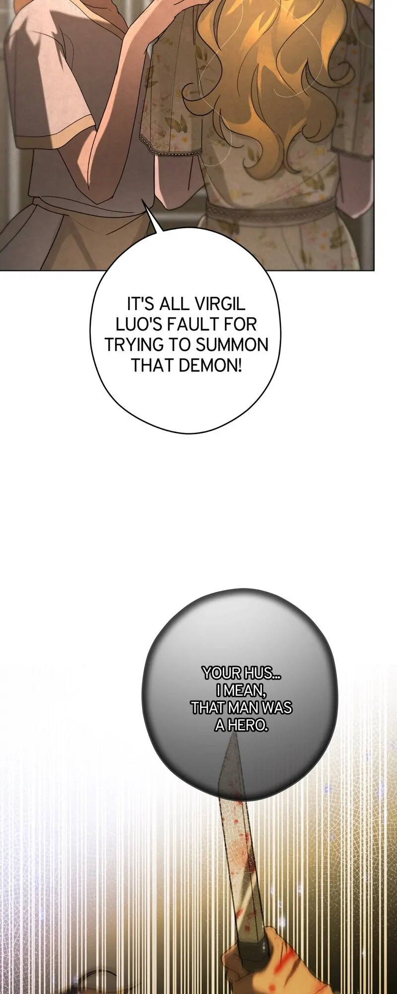 Tempting My Salvation chapter 30 page 48
