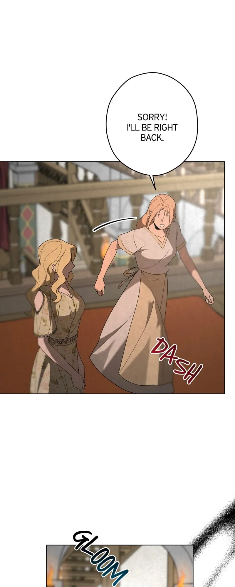 Tempting My Salvation chapter 30 page 54