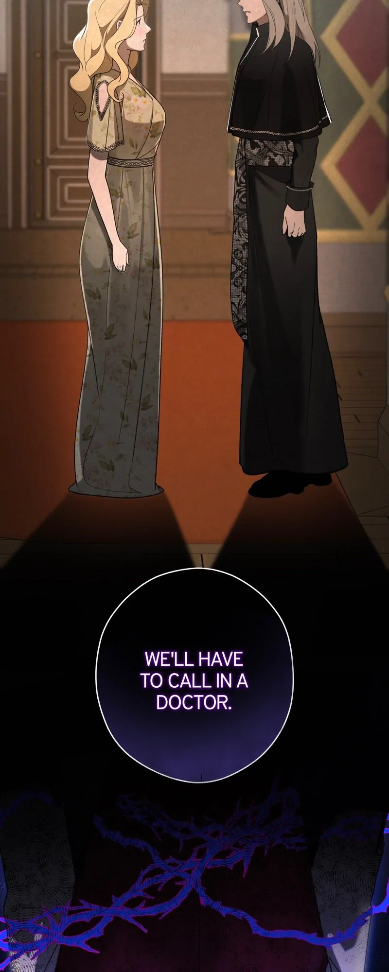 Tempting My Salvation chapter 30 page 59