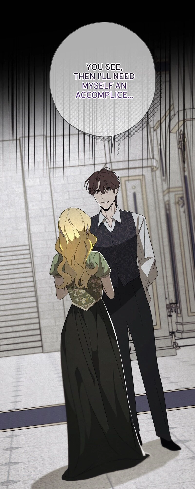 Tempting My Salvation chapter 44 page 12