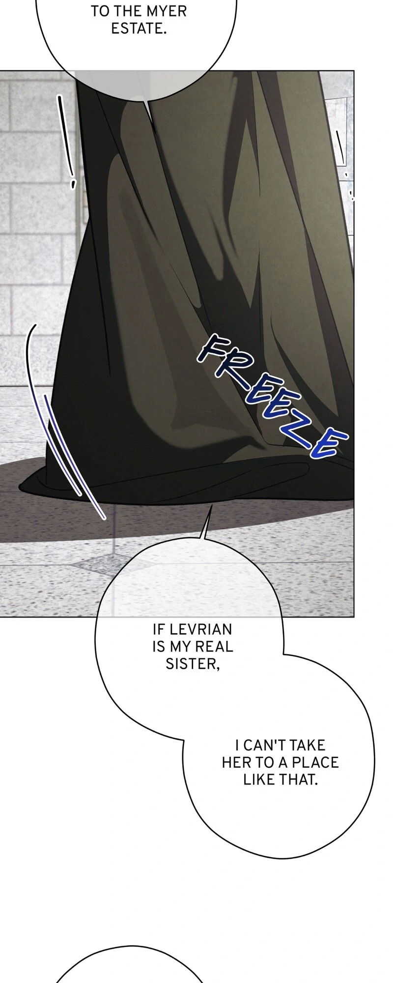 Tempting My Salvation chapter 44 page 14