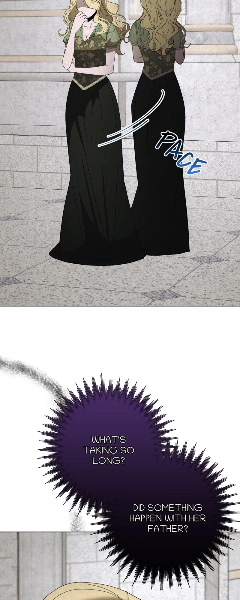 Tempting My Salvation chapter 44 page 2