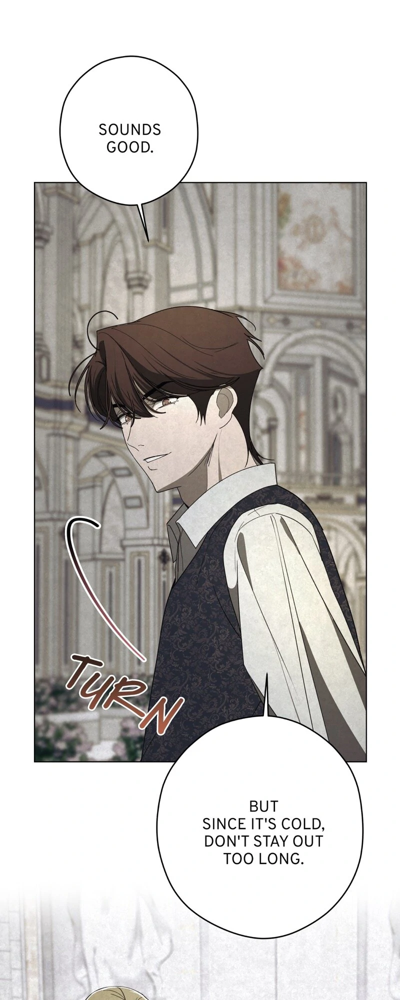 Tempting My Salvation chapter 44 page 21