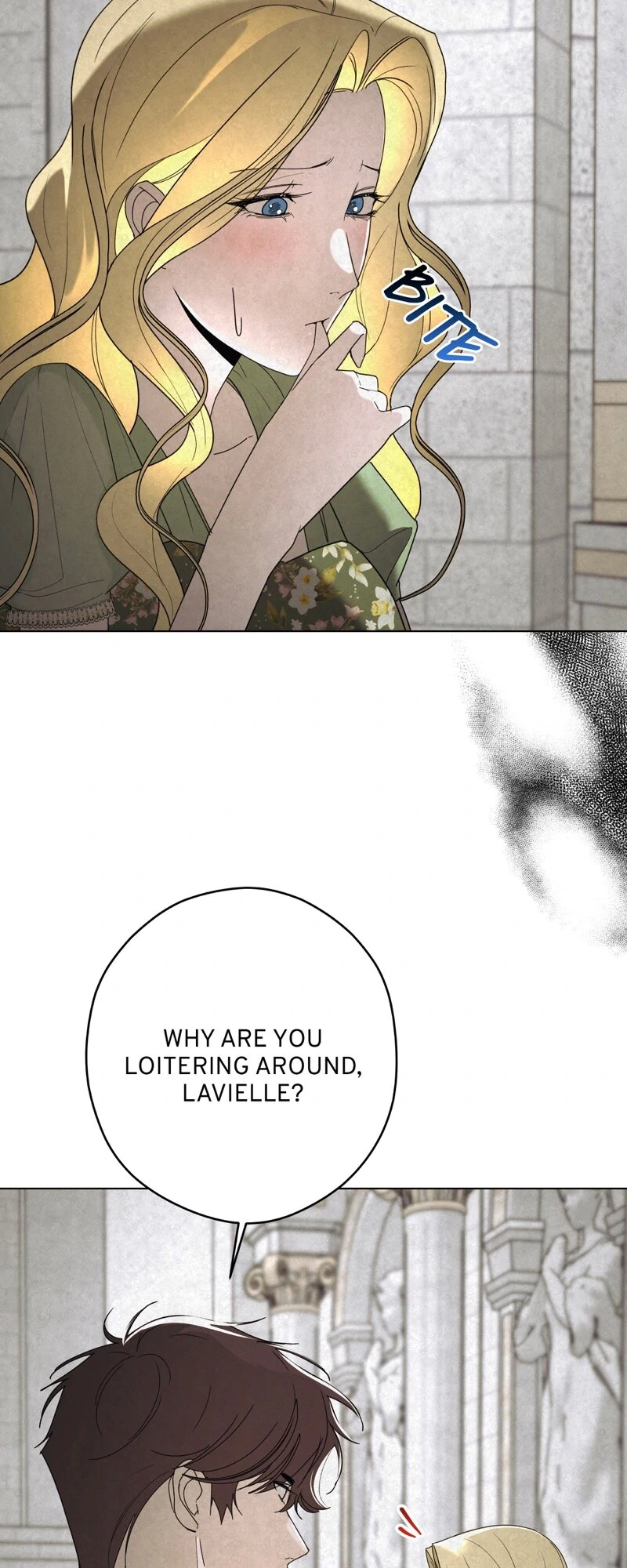 Tempting My Salvation chapter 44 page 3