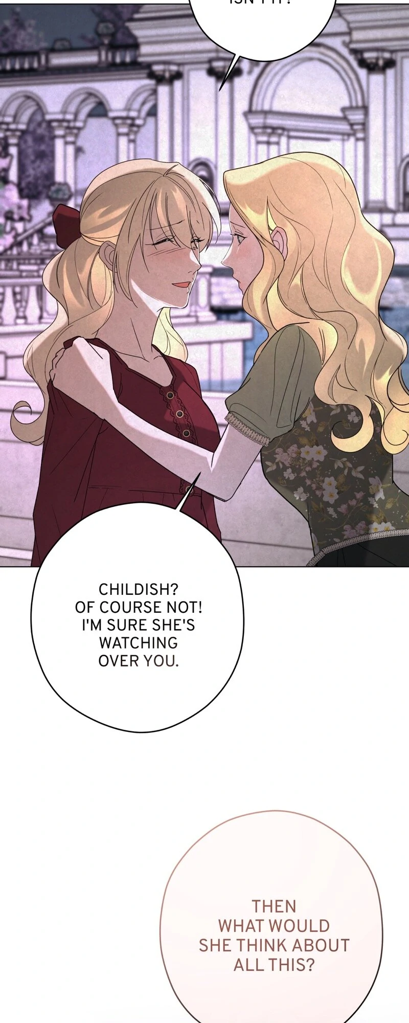 Tempting My Salvation chapter 44 page 30