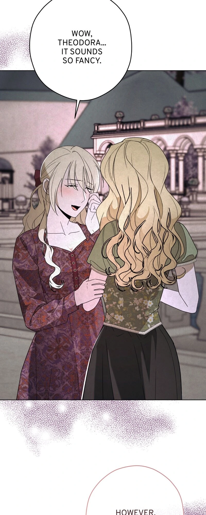 Tempting My Salvation chapter 44 page 36