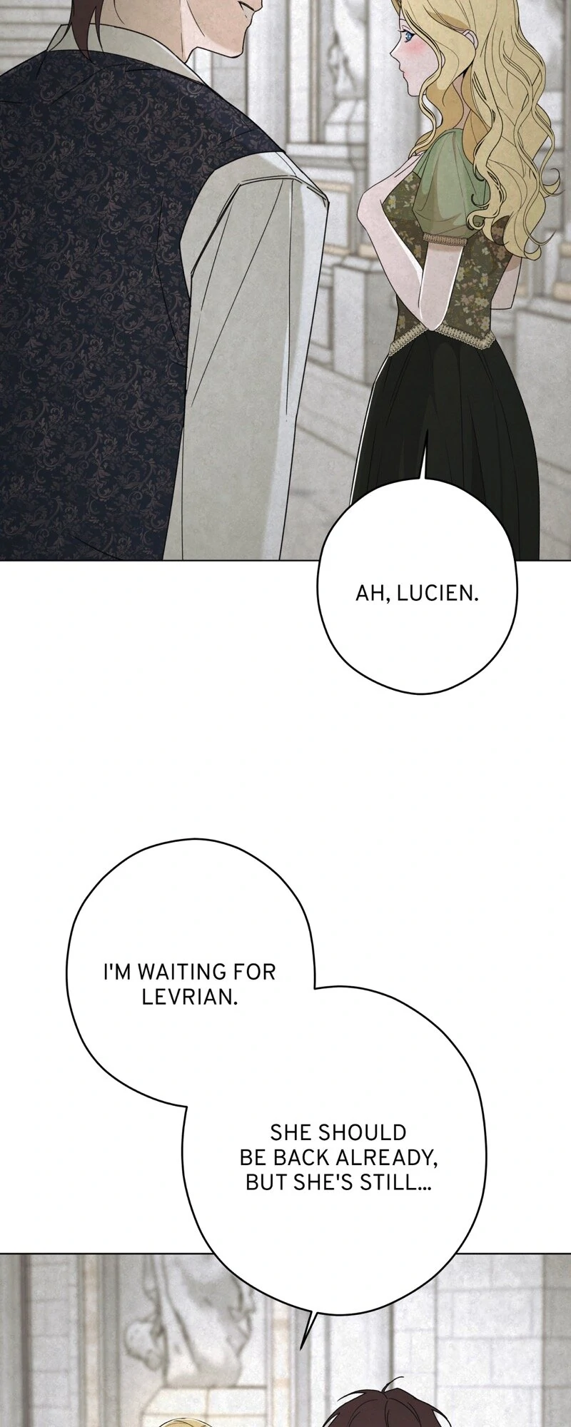 Tempting My Salvation chapter 44 page 4