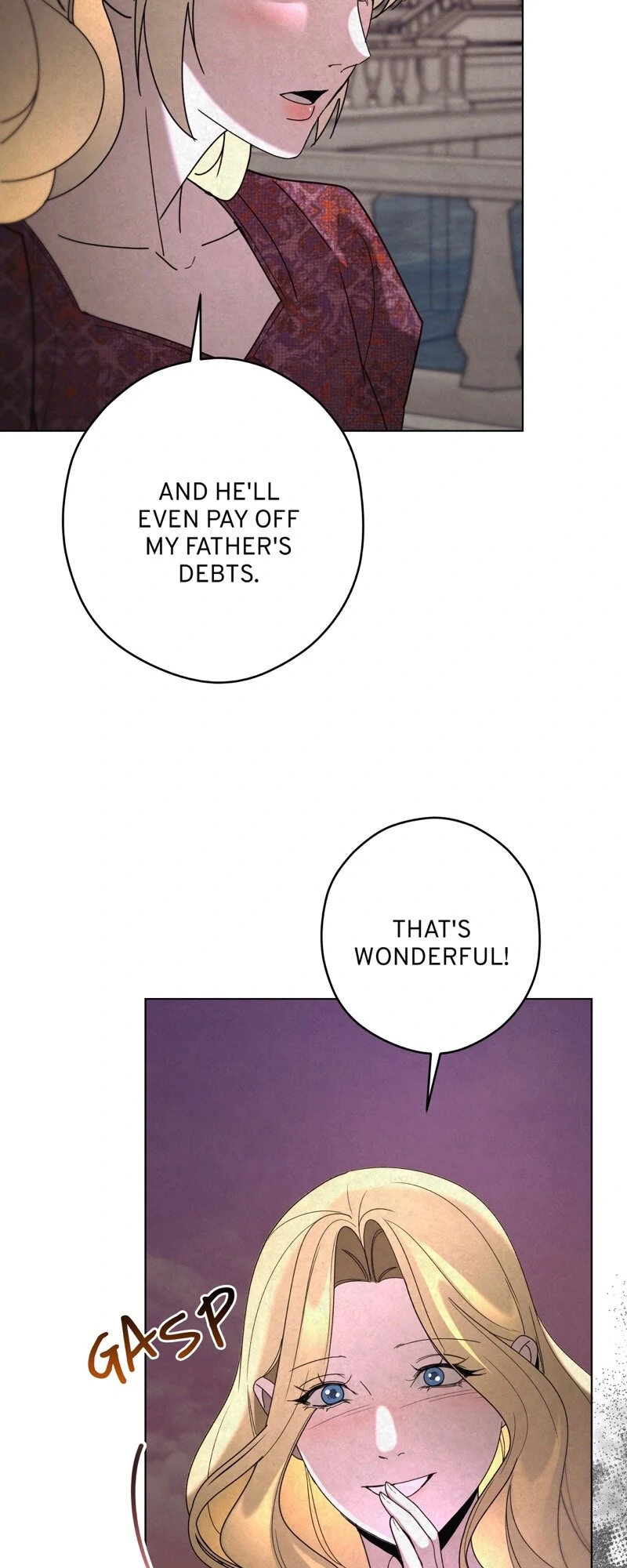 Tempting My Salvation chapter 44 page 42