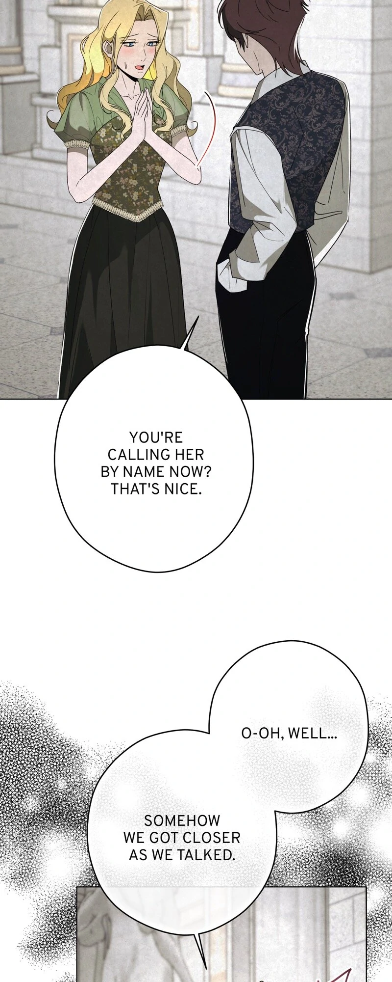Tempting My Salvation chapter 44 page 5