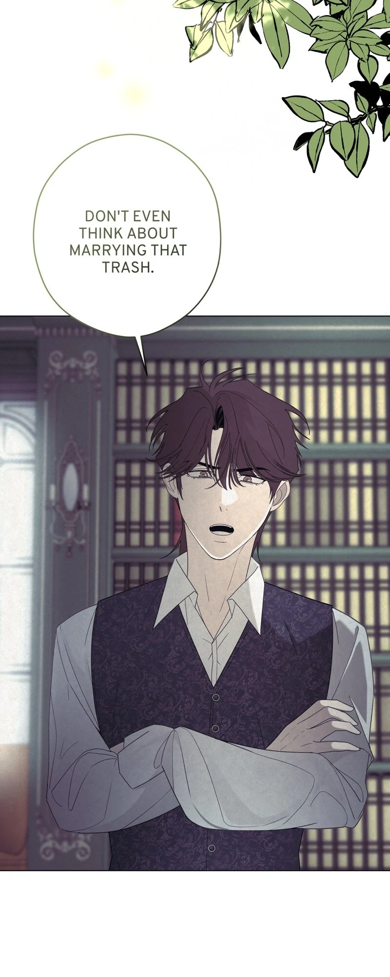 Tempting My Salvation chapter 44 page 50