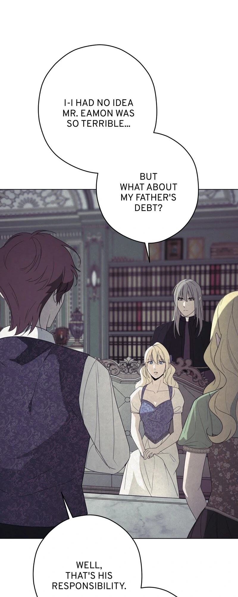 Tempting My Salvation chapter 44 page 51