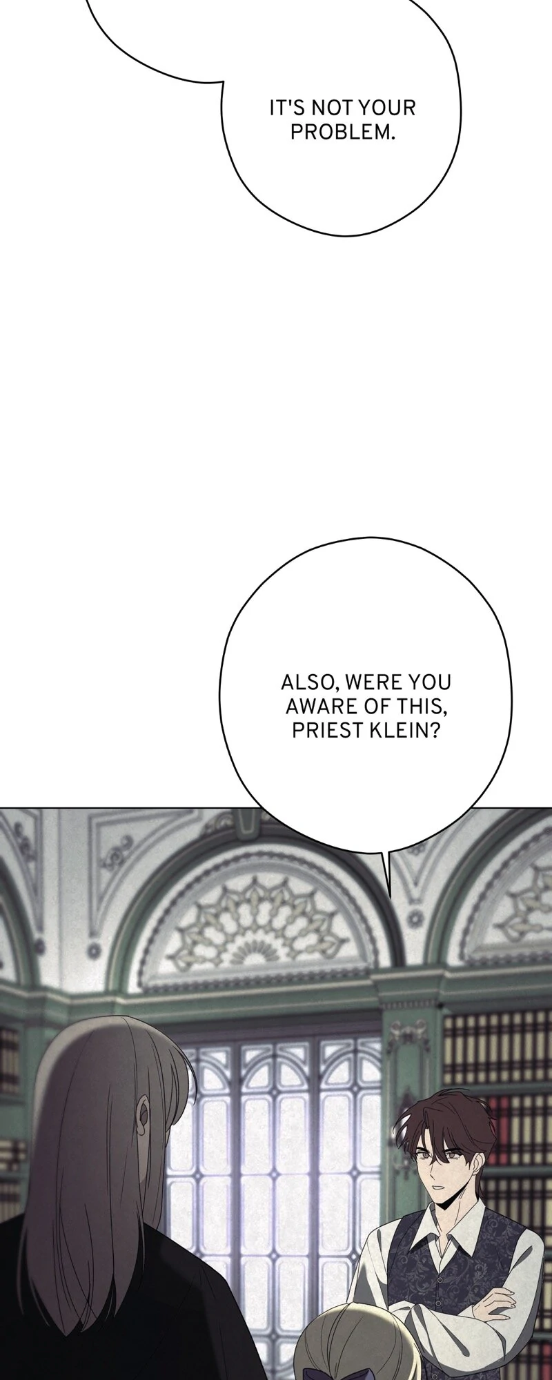 Tempting My Salvation chapter 44 page 52