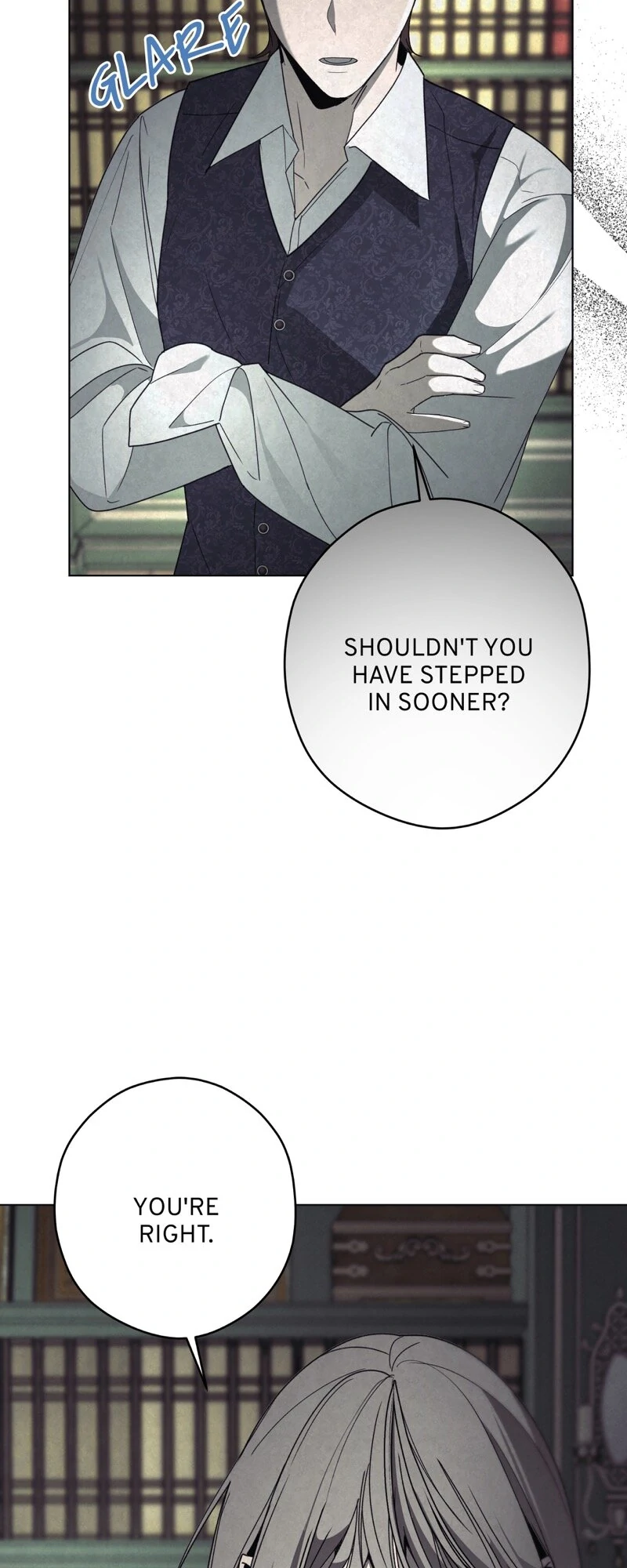 Tempting My Salvation chapter 44 page 54