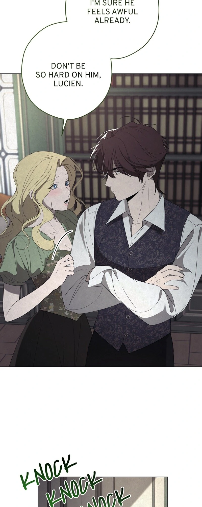 Tempting My Salvation chapter 44 page 59