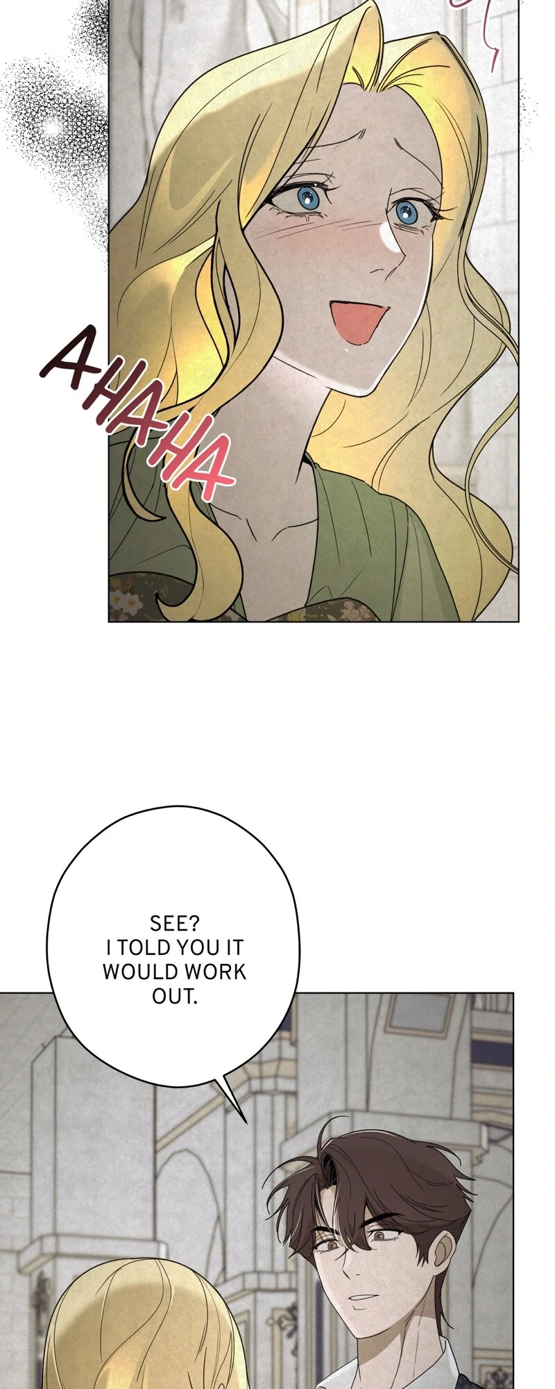 Tempting My Salvation chapter 44 page 6