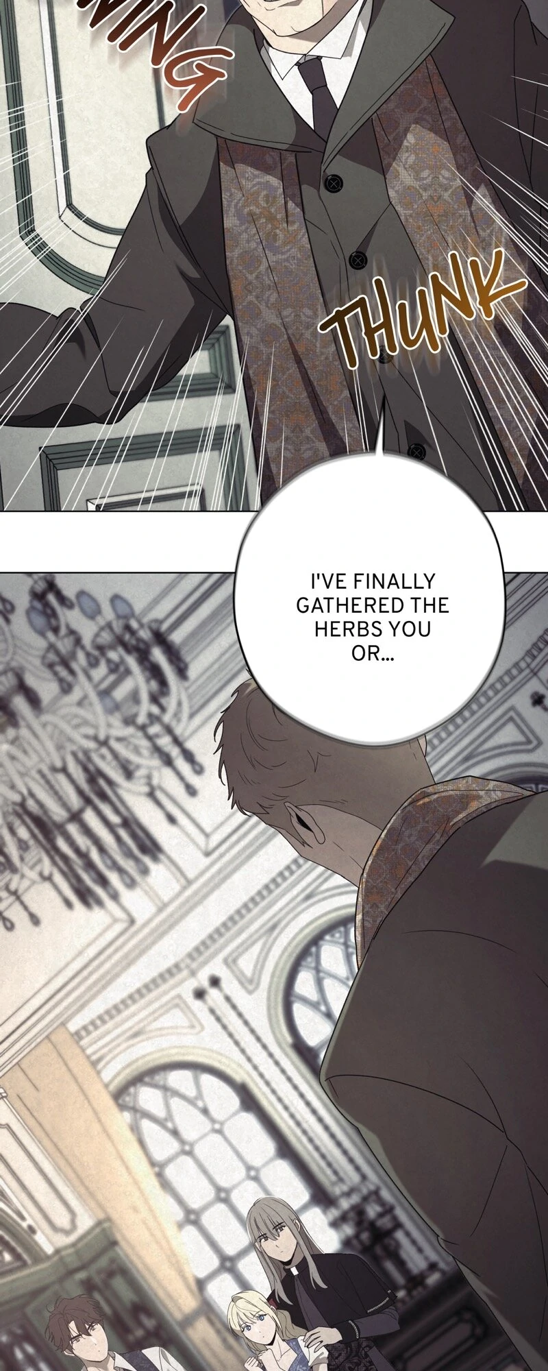 Tempting My Salvation chapter 44 page 61