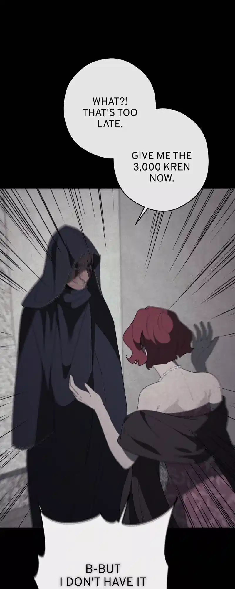 Tempting My Salvation chapter 50 page 17