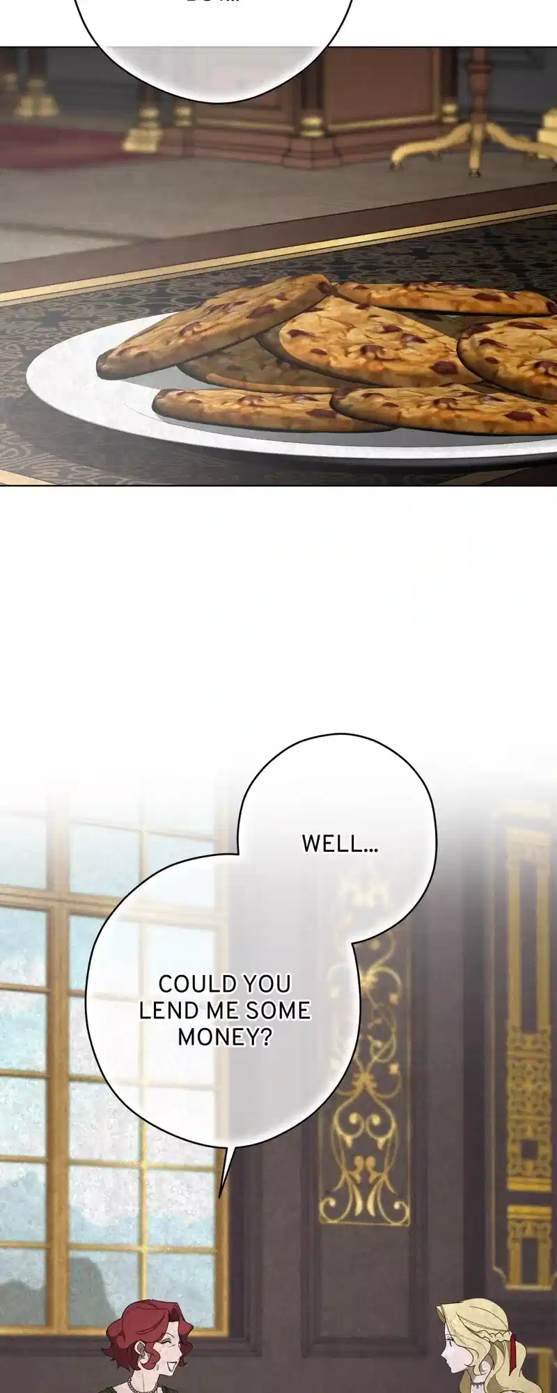 Tempting My Salvation chapter 50 page 22