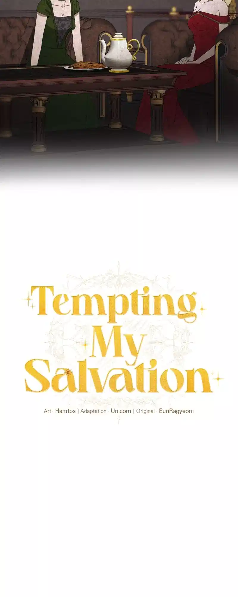 Tempting My Salvation chapter 50 page 23