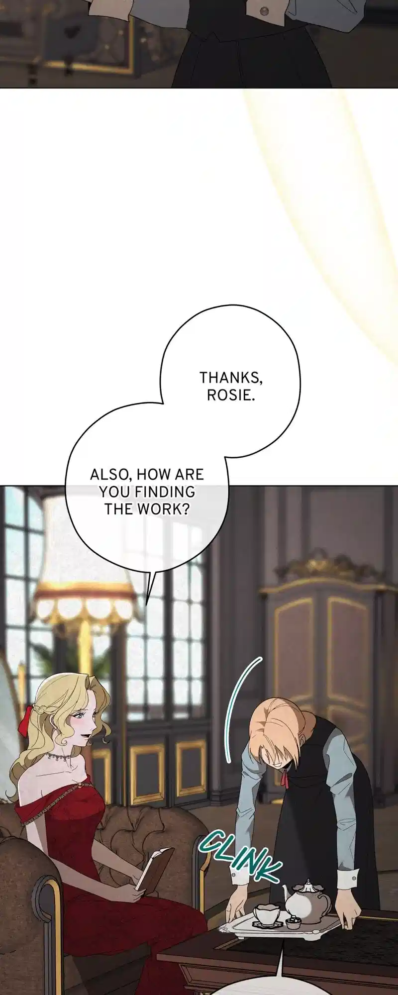 Tempting My Salvation chapter 50 page 3