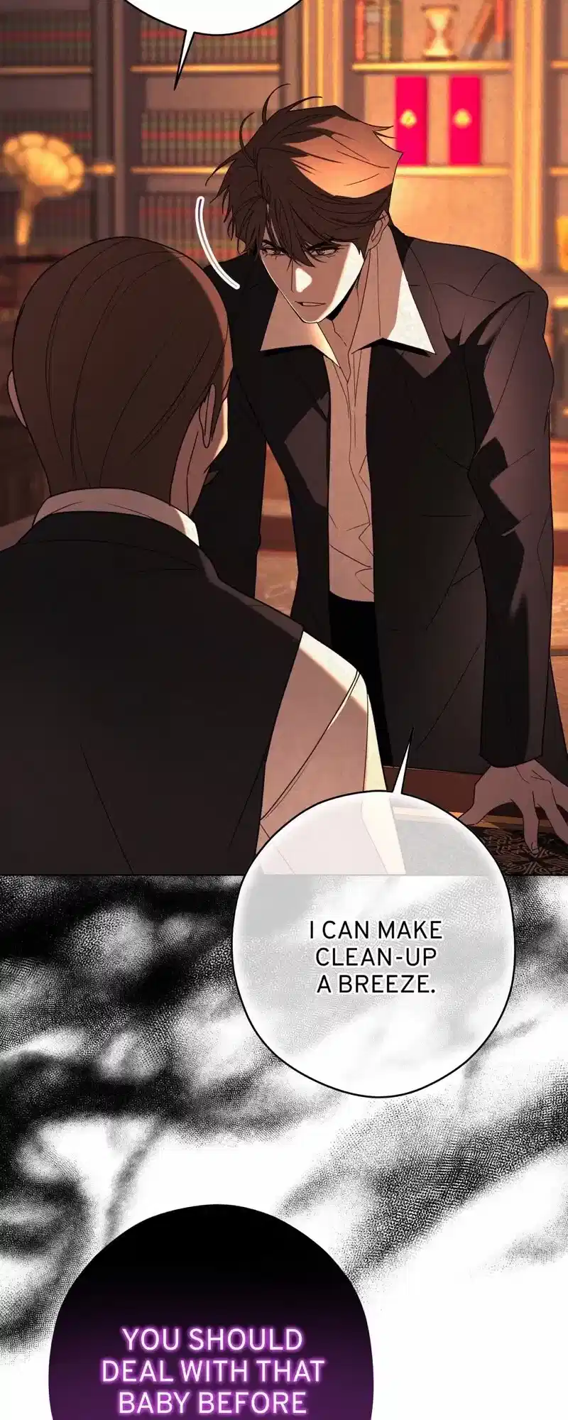 Tempting My Salvation chapter 50 page 33
