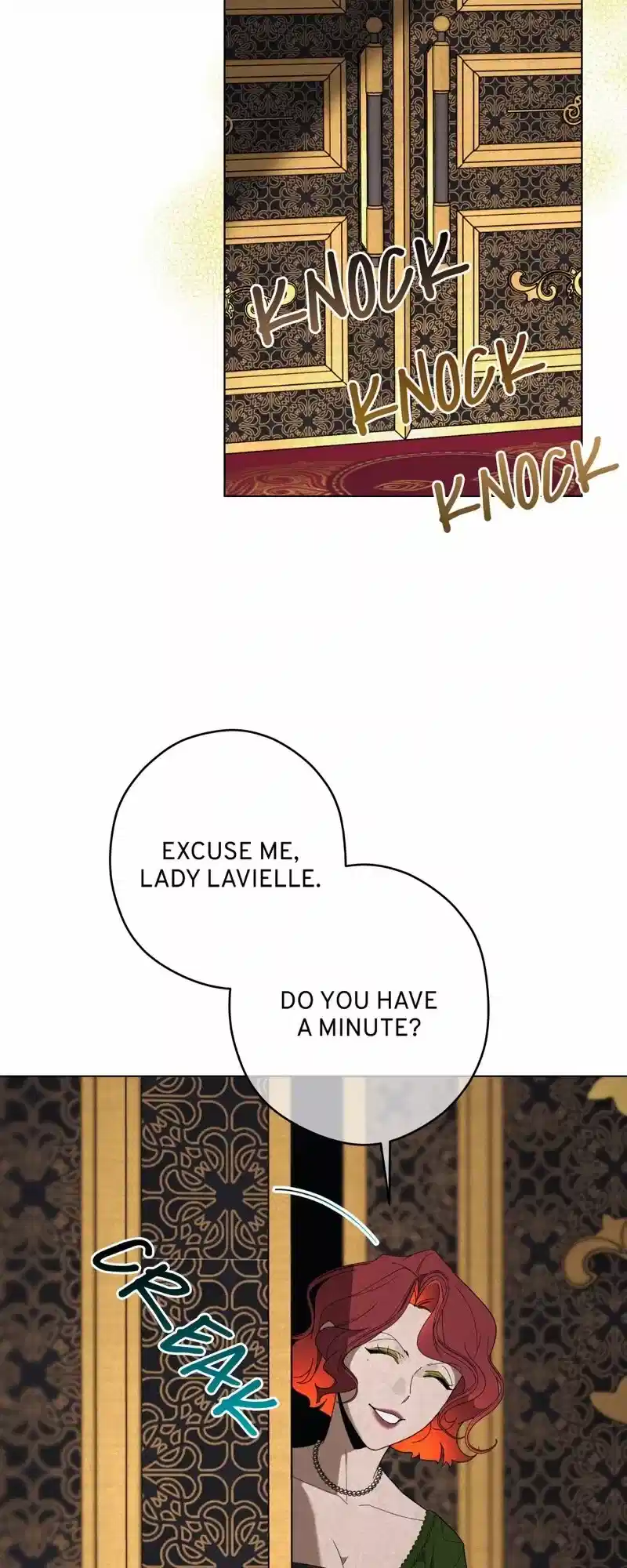 Tempting My Salvation chapter 50 page 5