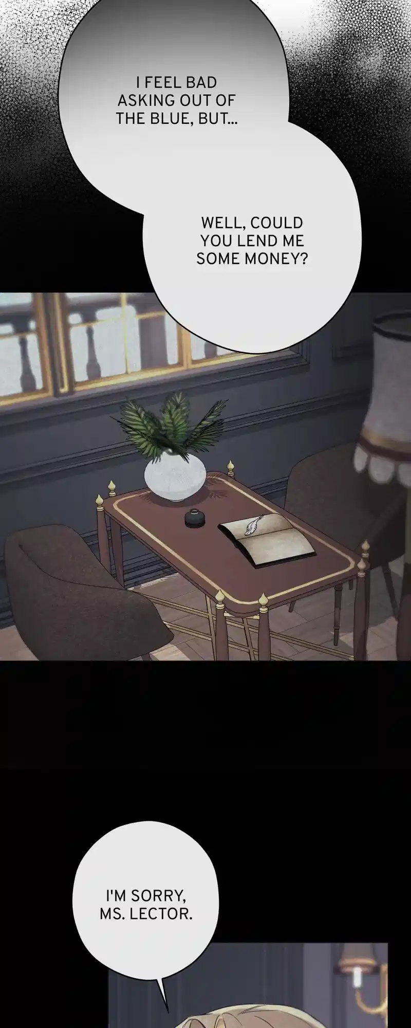 Tempting My Salvation chapter 50 page 50