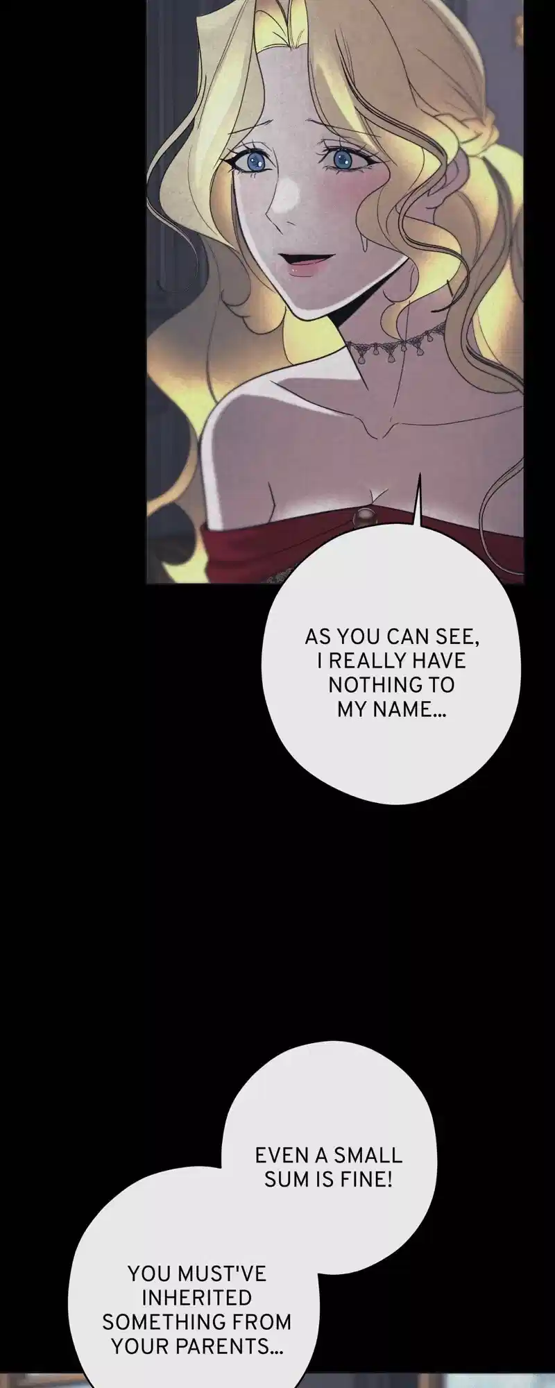 Tempting My Salvation chapter 50 page 51