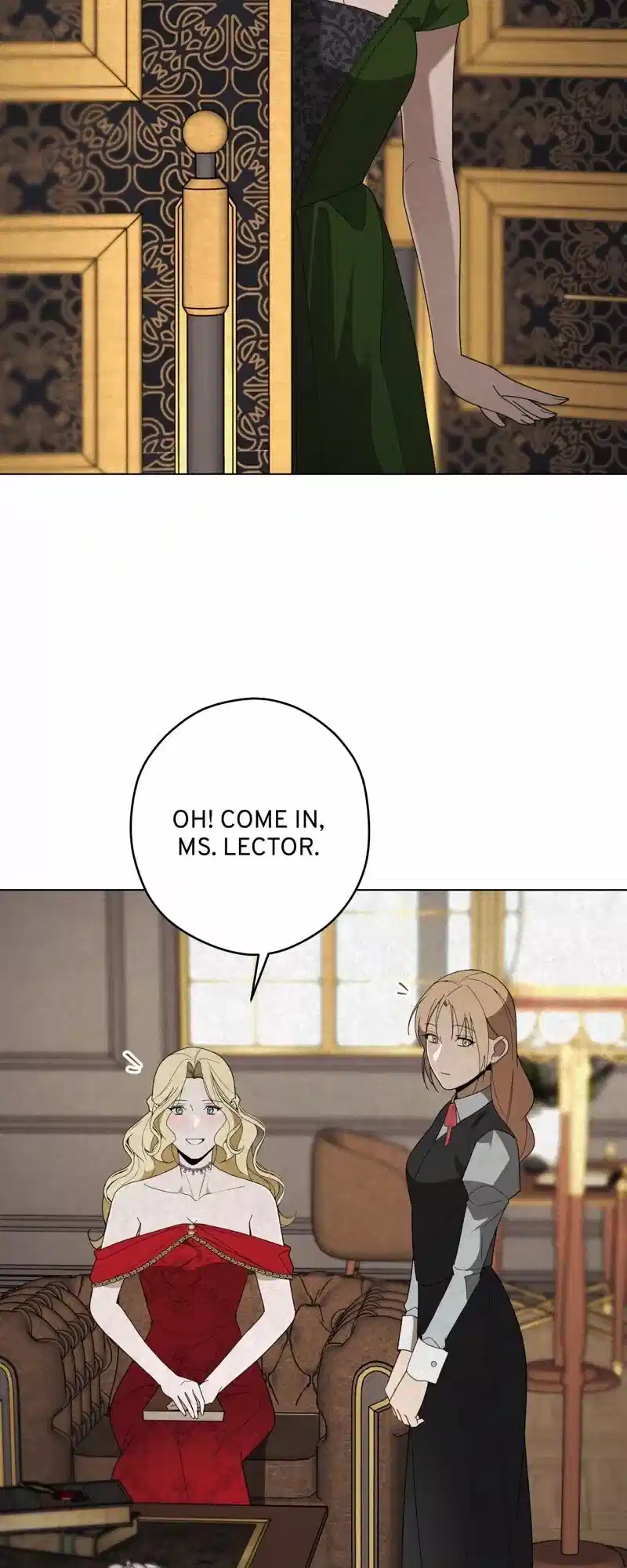 Tempting My Salvation chapter 50 page 6