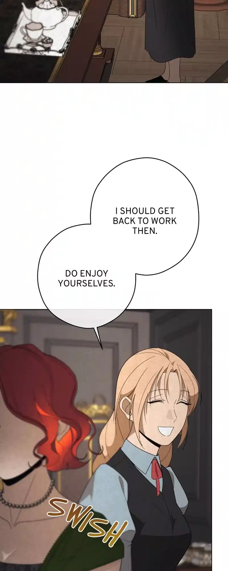 Tempting My Salvation chapter 50 page 7