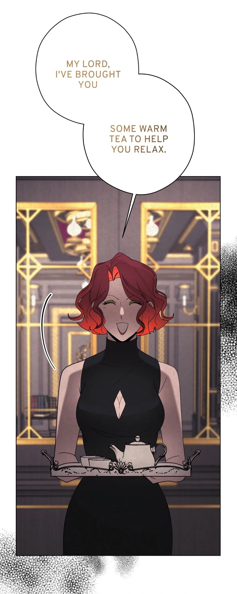 Tempting My Salvation chapter 53 page 18