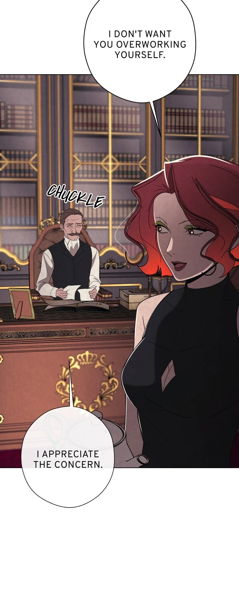 Tempting My Salvation chapter 53 page 20