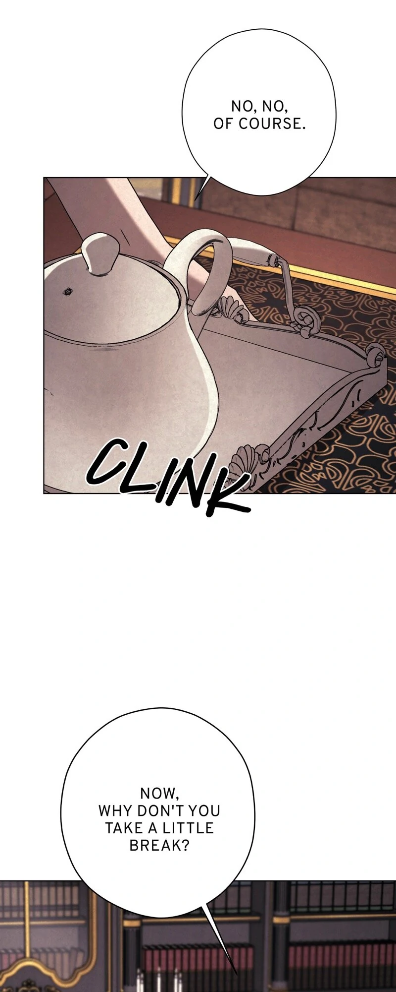 Tempting My Salvation chapter 53 page 21