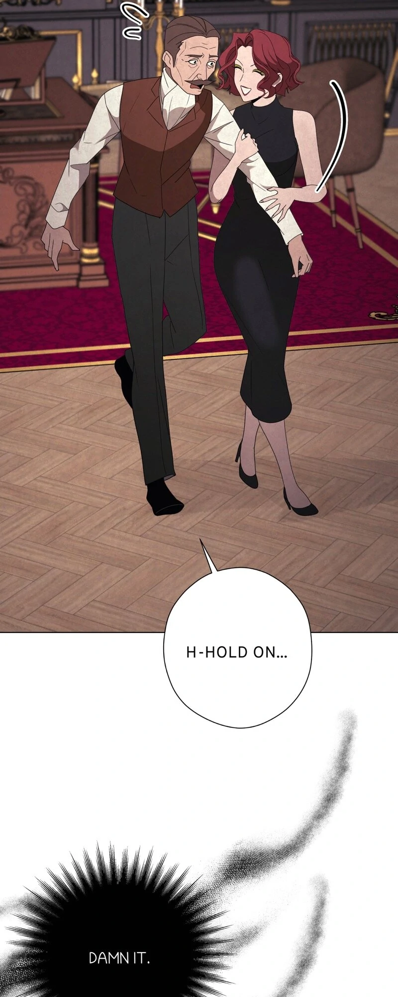 Tempting My Salvation chapter 53 page 22