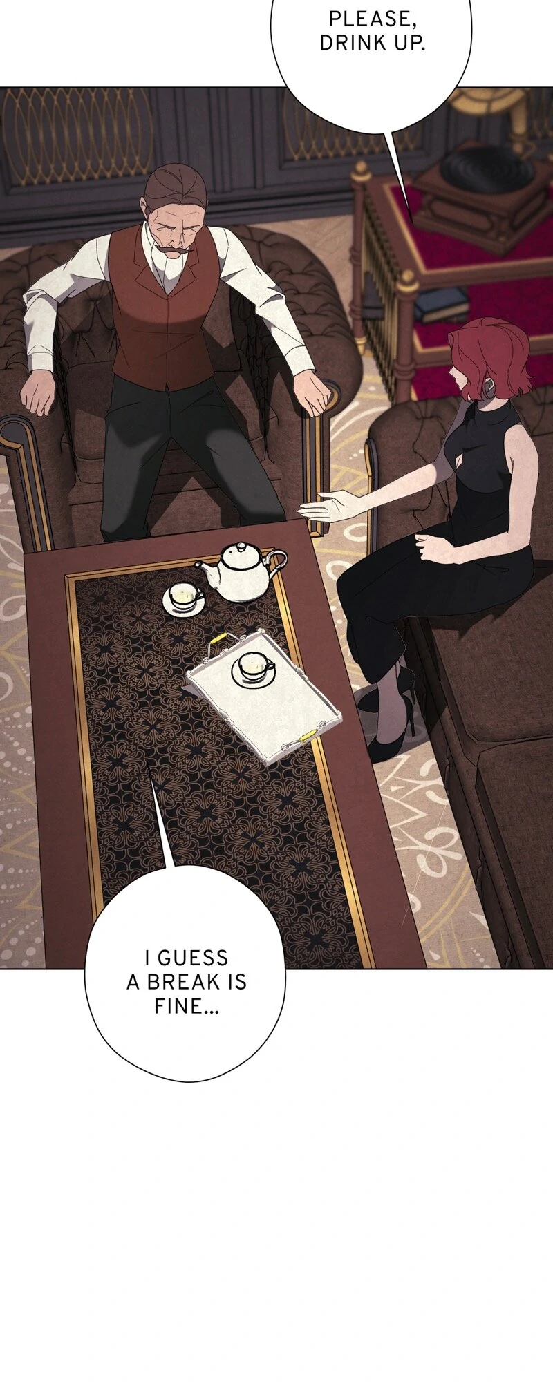 Tempting My Salvation chapter 53 page 25