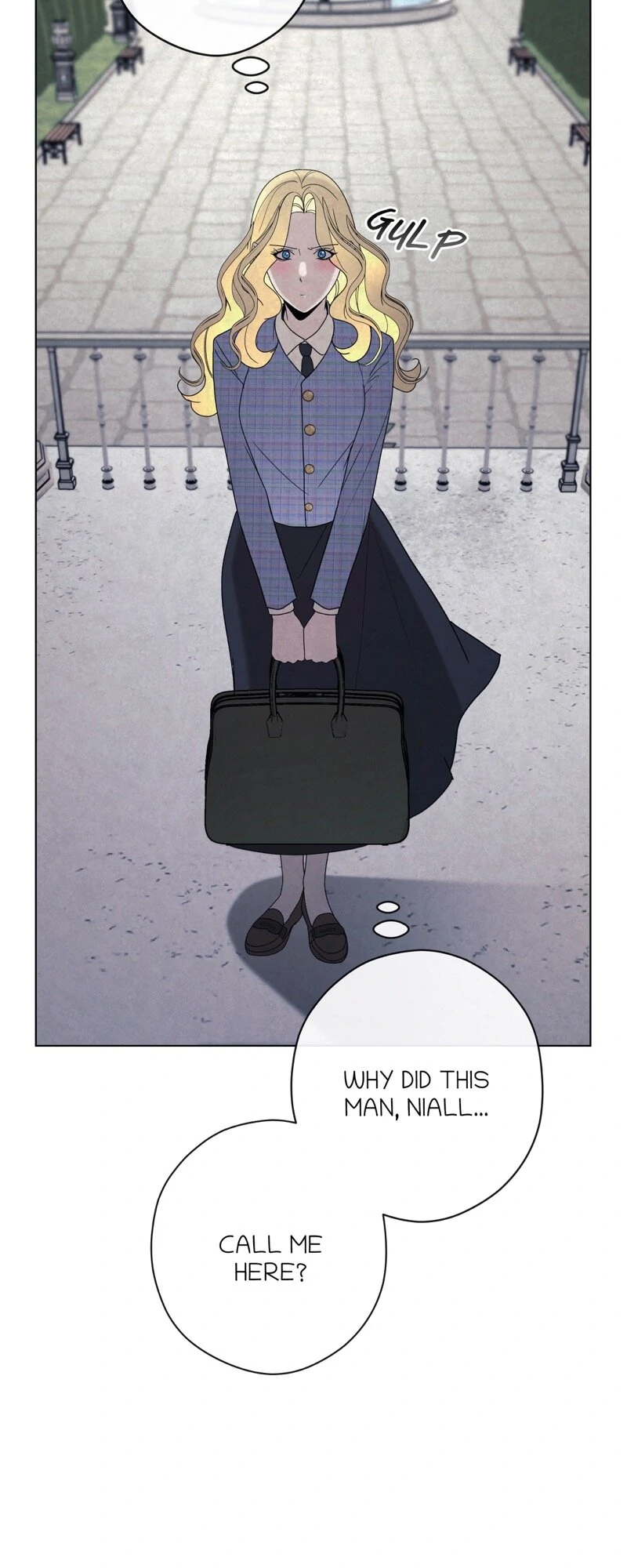 Tempting My Salvation chapter 53 page 3