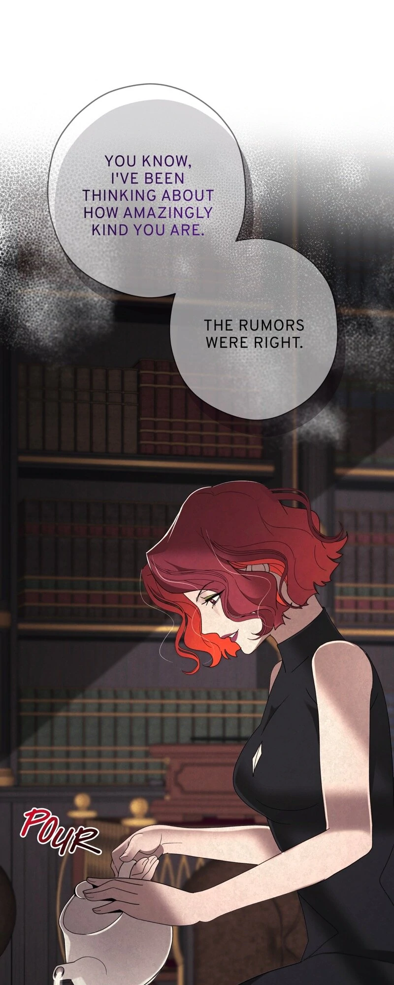 Tempting My Salvation chapter 53 page 30