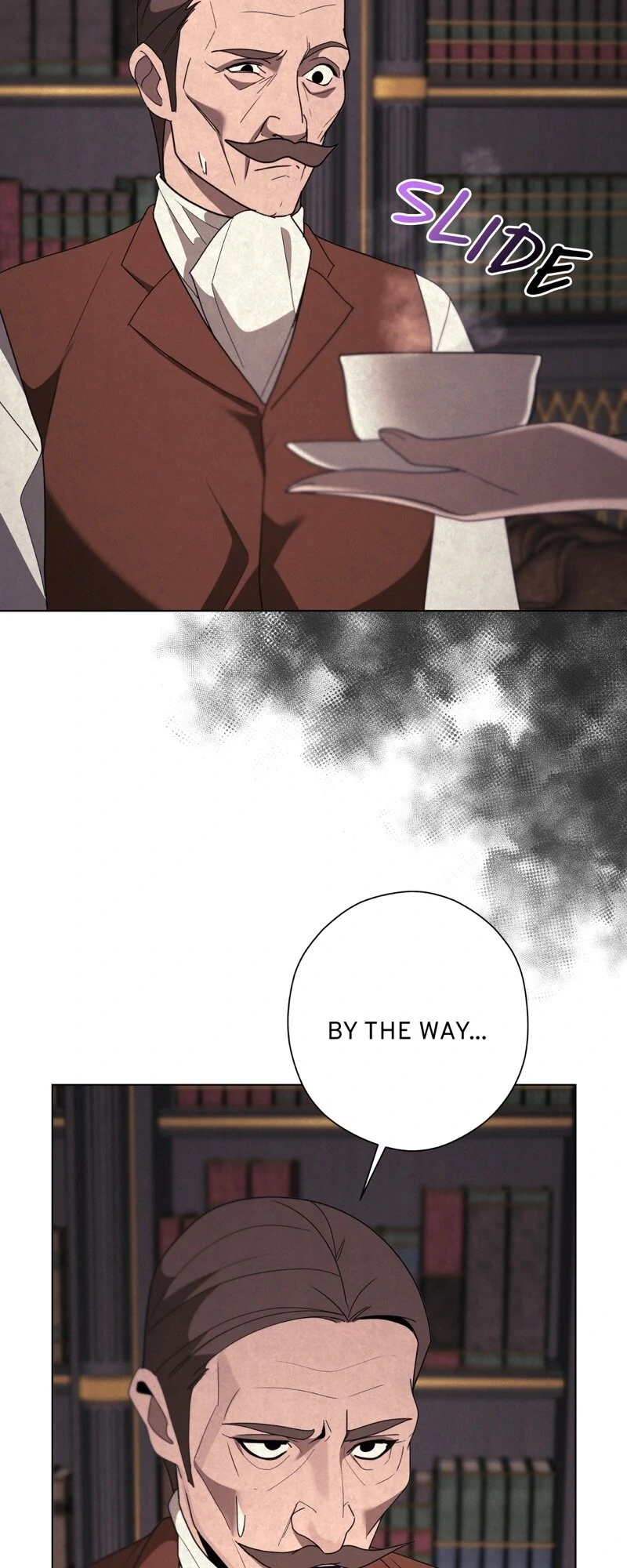 Tempting My Salvation chapter 53 page 33