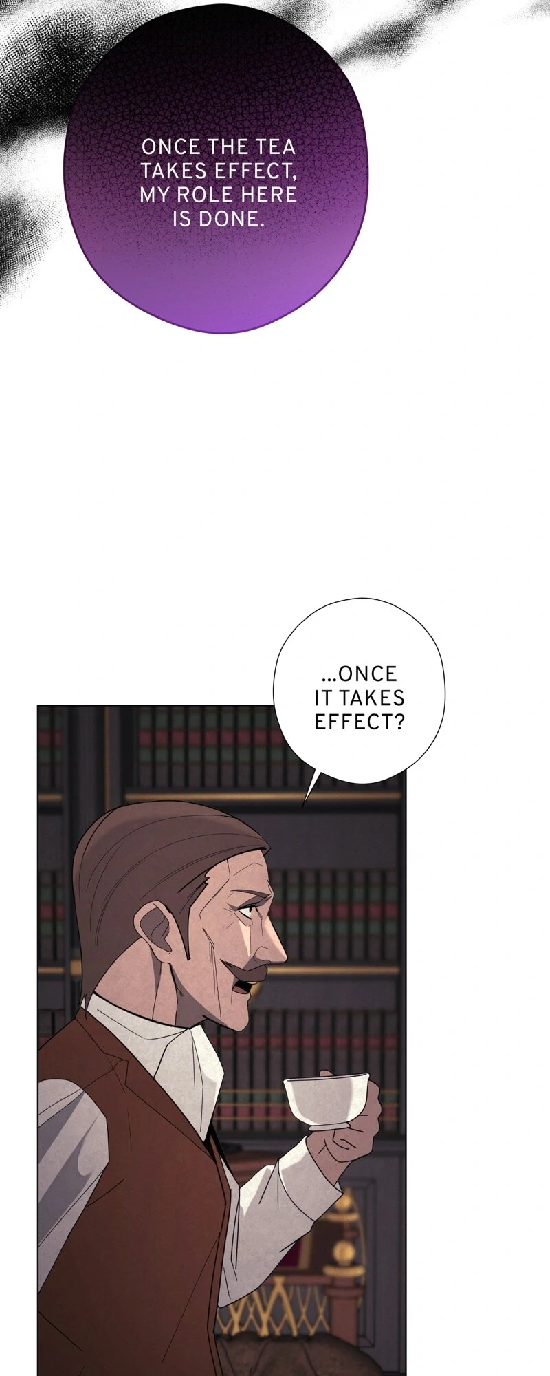 Tempting My Salvation chapter 53 page 36