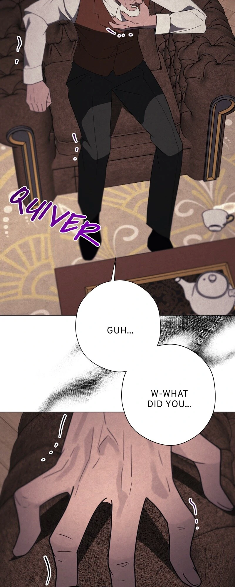 Tempting My Salvation chapter 53 page 39