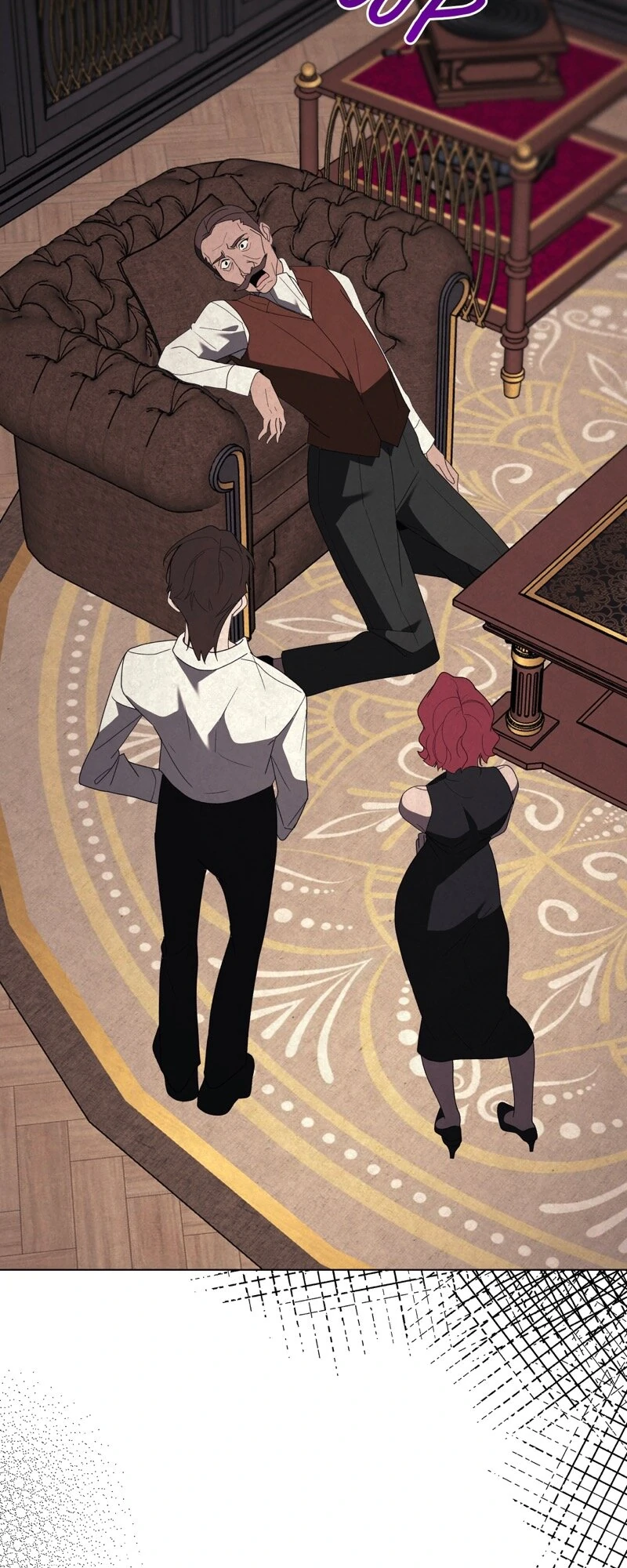 Tempting My Salvation chapter 53 page 47