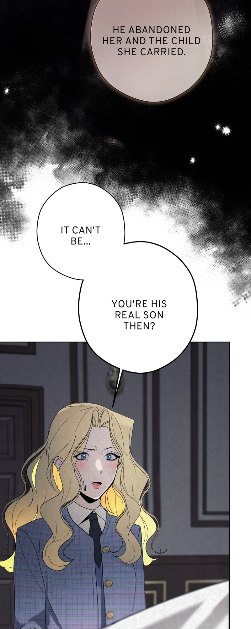 Tempting My Salvation chapter 53 page 55