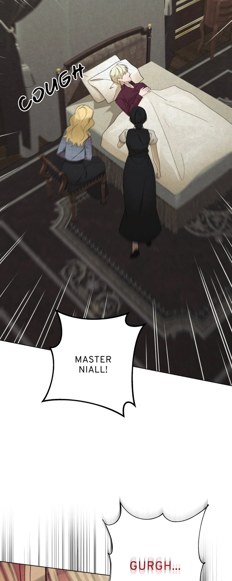Tempting My Salvation chapter 54 page 11
