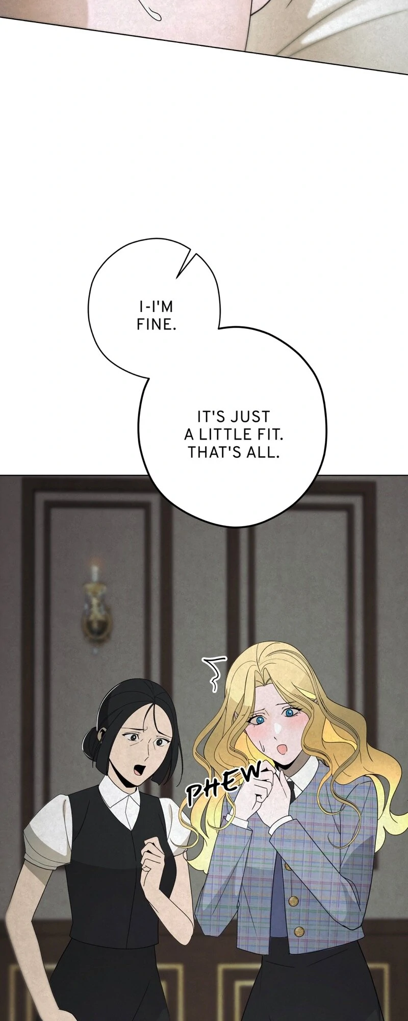 Tempting My Salvation chapter 54 page 13