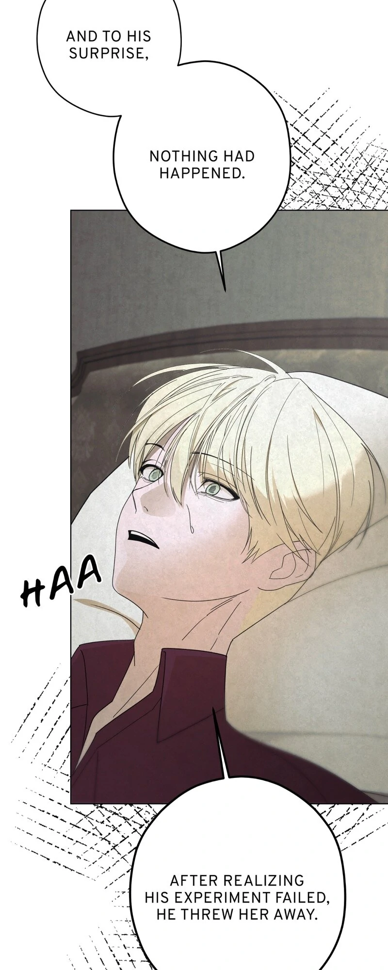 Tempting My Salvation chapter 54 page 15