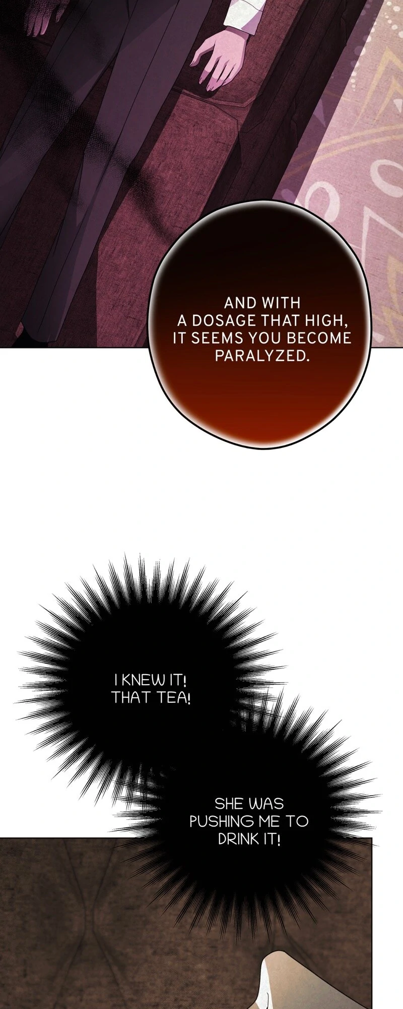 Tempting My Salvation chapter 54 page 33